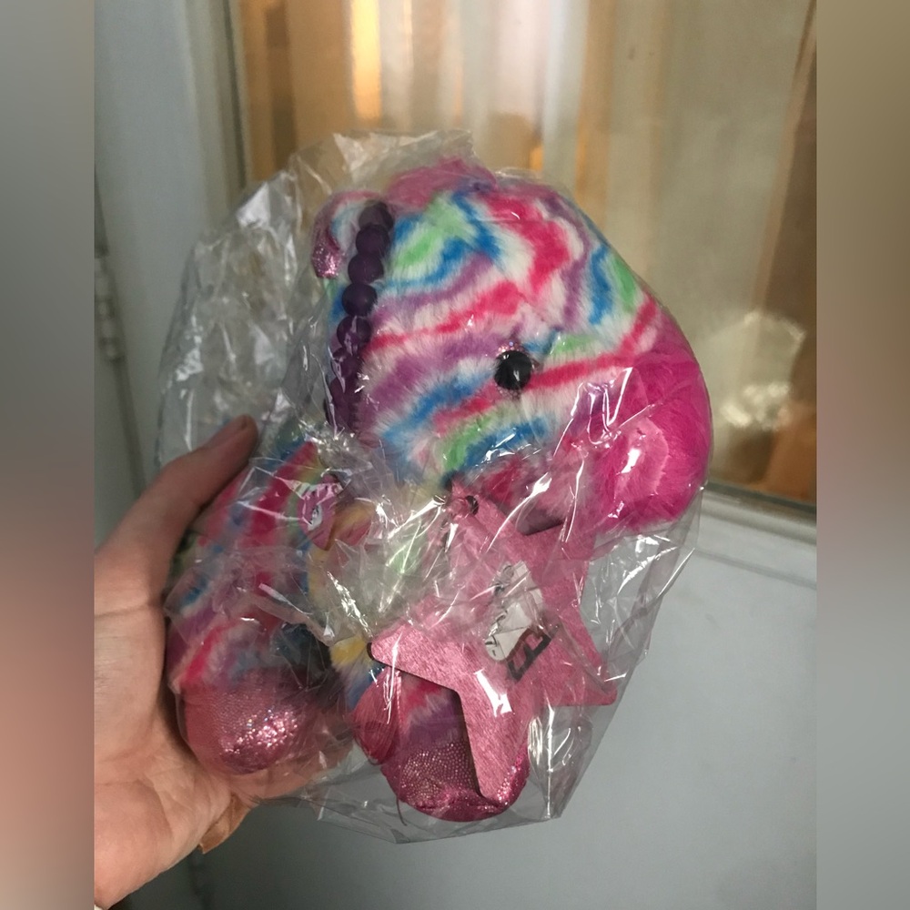 Figure skating stuffie gift
